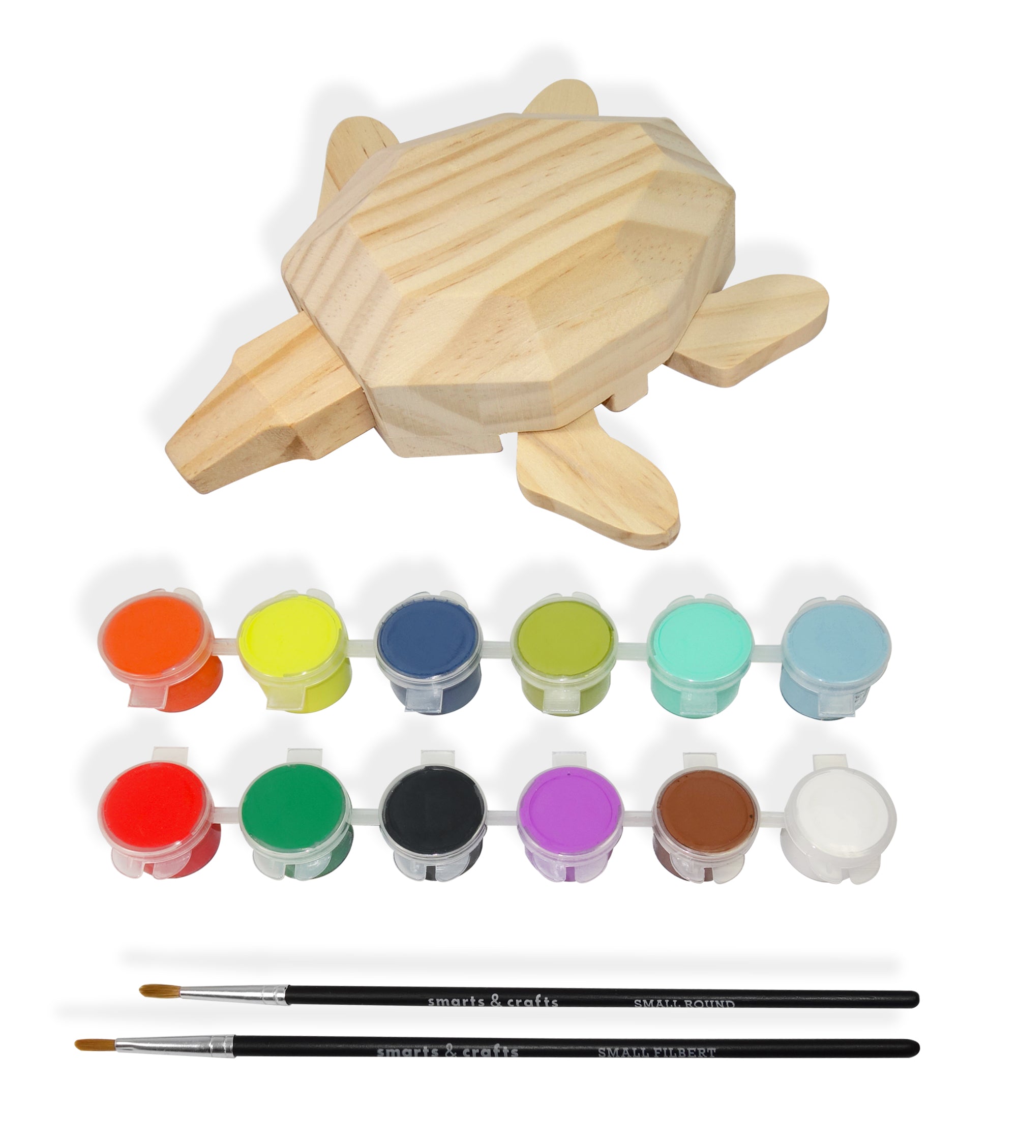 Colors and Critters Crafting Bundle